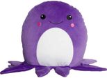 Mumbles - Peluche "Squidgy"", Polpo PC5518 (Taglia Unica) (Viola)"