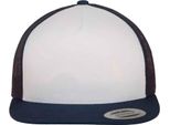 Flexfit - Cappello Trucker Per Uomo/Donna Unisex PC5720 (Taglia Unica) (Verde Irlandese)