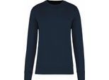 Kariban - Felpa Girocollo Per Bambini PC6508 (146-152) (Blu Navy)