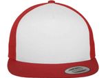 Flexfit - Cappello Trucker Per Uomo/Donna Unisex PC5720 (Taglia Unica) (Navy/Bianco)
