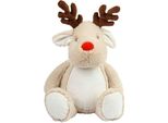 Mumbles - Peluche, Renna PC5821 (Taglia Unica) (Marrone Chiaro)