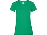 Fruit Of The Loom - Maglietta Da Donna PC5766 (Xxl) (Verde Irlandese)