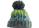 Beechfield - Berretto Da Uomo/Donna Unisex PC5694 (Taglia Unica) (Grigio Chiaro)
