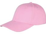 Result Headwear - Cappellino "Memphis"" Per Uomo/Donna Unisex PC5745 (Taglia Unica) (Rosa)"