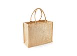Westford Mill - Rete Per La Spesa, Shimmer, Juta PC5748 (Taglia Unica) (Oro Naturale)
