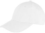 Result Headwear - Cappellino "Memphis"" Per Uomo/Donna Unisex PC5745 (Taglia Unica) (Bianco)"