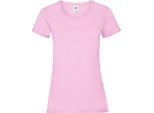 Fruit Of The Loom - Maglietta Da Donna PC5766 (Xxl) (Hellrosa)