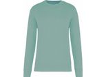 Kariban - Felpa Girocollo Per Bambini PC6508 (158-164) (Salvia)