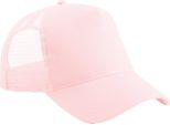 Beechfield - Cappello Trucker Snapback Per Uomo/Donna Unisex PC5762 (Taglia Unica) (Rosa Pastello)