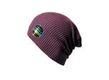 Result Core - Berretto Da Uomo/Donna Unisex BC5678 (Taglia Unica) (Rosso Borgogna)