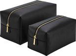 Bagbase - Borsa Per Cosmetici "Boutique"" PC5816 (14 Cm X 14 Cm X 28 Cm) (Nero)"