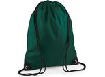 Bagbase - Borsa Da Ginnastica "Premium"" PC5771 (Taglia Unica) (Verde Bottiglia)"