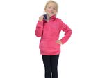 Little Rider - Top In Pile "Nina"" Per Bambina BZ5152 (104) (Rosa/Blu)"