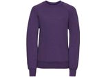 Jerzees Schoolgear - Felpa Per Bambini PC5857 (92) (Viola)