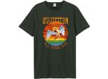 Amplified - Maglietta "Us Tour 1975"" Per Uomo/Donna Unisex GD1603 (Xl) (Charcoal)"