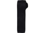 Premier - Cravatta Per Uomo/Donna Unisex PC5868 (Taglia Unica) (Nero)