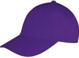 Result Headwear - Cappellino "Memphis"" Per Uomo/Donna Unisex PC5745 (Taglia Unica) (Viola)"
