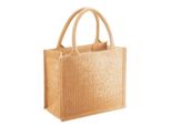 Westford Mill - Borsa Regalo, Shimmer, Juta PC5852 (Taglia Unica) (Oro Naturale)