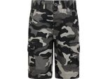 Mountain Warehouse - Pantaloncini Cargo Per Bambini MW138 (104) (Nero)