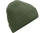 Beechfield - Berretto Da Uomo/Donna Unisex PC5535 (Taglia Unica) (Verde Oliva)