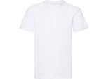 Fruit Of The Loom - Maglietta "Super Premium"" Per Bambini/Donne Unisex PC5931 (Xxl) (Bianco)"