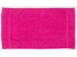 Towel City - Asciugamano "Luxury"" PC6075 (Taglia Unica) (Fucsia)"