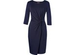 Brook Taverner - Abito Midi "One Neptune"" Per Donna PC5990 (M) (Blu Navy)"