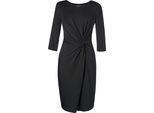 Brook Taverner - Abito Midi "One Neptune"" Da Donna PC5990 (Xs) (Nero)"