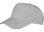 Result - Cappellino Da Baseball "Boston"" PC5947 (Taglia Unica) (Tortora)"