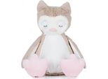 Mumbles - Peluche, Gufo PC5977 (Taglia Unica) (Marrone Chiaro)