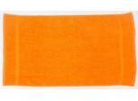 Towel City - Asciugamano "Luxury"" PC6075 (Taglia Unica) (Arancione)"