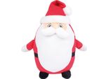 Mumbles - Peluche Con Design Natalizio, Babbo Natale PC5979 (Taglia Unica) (Rosso)