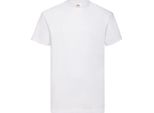 Fruit Of The Loom - Maglietta "Value"" Per Bambini/Donne Unisex PC6351 (Xxl) (Weiß)"