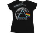 Pink Floyd - Maglietta "Dark Side Of The Moon"" Da Donna BI36696 (Xxl) (Nero)"