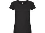 Fruit Of The Loom - Maglietta "Original"" Per Donne PC6013 (Xl) (Schwarz)"