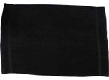 Towel City - Asciugamano Da Bagno "Luxury"" PC6018 (Taglia Unica) (Nero)"
