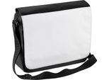 Bagbase - Borsa Messenger PC6053 (Taglia Unica) (Nero)