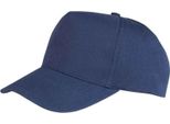 Result - Cappellino Da Baseball "Boston"" PC5947 (Taglia Unica) (Blu Navy)"