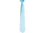 Premier - Cravatta Per Uomo/Donna Unisex PC6346 (Taglia Unica) (Turchese)