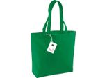 Westford Mill - Borsa Per La Spesa, Cotonelogico, 16L PC6044 (Taglia Unica) (Verde Irlanda)