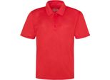 Awdis Cool - Polo "Cool"" Per Bambini PC6151 (152-158) (Rosso Fuoco)"