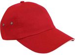 Result Headwear - Berretto Per Uomo/Donna Unisex PC6105 (Taglia Unica) (Rosso)