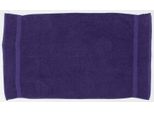 Towel City - Asciugamano "Luxury"" PC6075 (Taglia Unica) (Viola)"