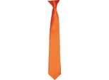 Premier - Cravatta Per Uomo/Donna Unisex PC6346 (Taglia Unica) (Terracotta)