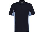 Gamegear - Polo "Track"" Da Uomo PC6427 (Xl) (Blu/Marino)"