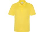 Awdis Cool - Polo "Cool"" Per Bambini PC6151 (152-158) (Giallo Sole)"