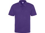 Awdis Cool - Polo "Cool"" Per Bambini PC6151 (152-158) (Viola)"