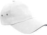 Result Headwear - Berretto Per Uomo/Donna Unisex PC6105 (Taglia Unica) (Bianco)