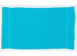 Towel City - Asciugamano "Luxury"" PC6075 (Taglia Unica) (Blu-Verde)"
