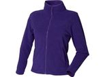 Henbury - Giacca Da Donna PC6157 (42 It) (Viola)
